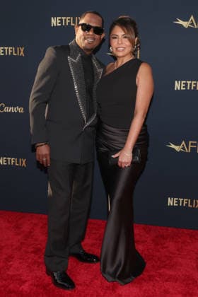 USA - AFI Lifetime Achievement Award: A Tribute Celebrating Eddie Murphy - Los Angeles LOS ANGELES - APR 18: Martin Lawrence, Angie Gonzalez at the AFI Lifetime Achievement Award: A Tribute Celebrating Eddie Murphy at the Dolby Theater on April 18, 2026 in Los Angeles, CA Los Angeles CA USA EDITORIAL USE ONLY Copyright: x 2026xHPAx xHutchinsxPhotox HutchinsxPhotox khphotos881858