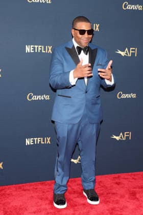 USA - AFI Lifetime Achievement Award: A Tribute Celebrating Eddie Murphy - Los Angeles LOS ANGELES - APR 18: Keenan Thompson at the AFI Lifetime Achievement Award: A Tribute Celebrating Eddie Murphy at the Dolby Theater on April 18, 2026 in Los Angeles, CA Los Angeles CA USA EDITORIAL USE ONLY Copyright: x 2026xHPAx xHutchinsxPhotox HutchinsxPhotox khphotos881861