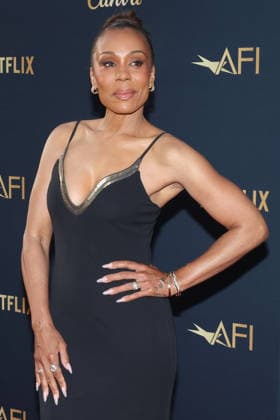USA - AFI Lifetime Achievement Award: A Tribute Celebrating Eddie Murphy - Los Angeles LOS ANGELES - APR 18: Karen Pittman at the AFI Lifetime Achievement Award: A Tribute Celebrating Eddie Murphy at the Dolby Theater on April 18, 2026 in Los Angeles, CA Los Angeles CA USA EDITORIAL USE ONLY Copyright: x 2026xHPAx xHutchinsxPhotox HutchinsxPhotox khphotos881866