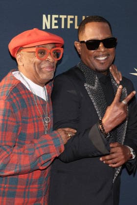 USA - AFI Lifetime Achievement Award: A Tribute Celebrating Eddie Murphy - Los Angeles LOS ANGELES - APR 18: Spike Lee, Martin Lawrence at the AFI Lifetime Achievement Award: A Tribute Celebrating Eddie Murphy at the Dolby Theater on April 18, 2026 in Los Angeles, CA Los Angeles CA USA EDITORIAL USE ONLY Copyright: x 2026xHPAx xHutchinsxPhotox HutchinsxPhotox khphotos881894