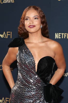 USA - AFI Lifetime Achievement Award: A Tribute Celebrating Eddie Murphy - Los Angeles LOS ANGELES - APR 18: Jeniffer Nascimento at the AFI Lifetime Achievement Award: A Tribute Celebrating Eddie Murphy at the Dolby Theater on April 18, 2026 in Los Angeles, CA Los Angeles CA USA  Copyright: xHPAx xHutchinsxPhotox
