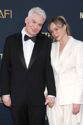 USA - AFI Lifetime Achievement Award: A Tribute Celebrating Eddie Murphy - Los Angeles LOS ANGELES - APR 18: Mike Myers, Kelly Tisdale at the AFI Lifetime Achievement Award: A Tribute Celebrating Eddie Murphy at the Dolby Theater on April 18, 2026 in Los Angeles, CA Los Angeles CA USA EDITORIAL USE ONLY Copyright: x 2026xHPAx xHutchinsxPhotox HutchinsxPhotox khphotos881916