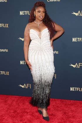USA - AFI Lifetime Achievement Award: A Tribute Celebrating Eddie Murphy - Los Angeles LOS ANGELES - APR 18: Jennifer Hudson at the AFI Lifetime Achievement Award: A Tribute Celebrating Eddie Murphy at the Dolby Theater on April 18, 2026 in Los Angeles, CA Los Angeles CA USA  Copyright: xHPAx xHutchinsxPhotox