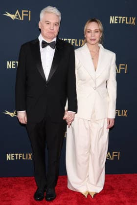 USA - AFI Lifetime Achievement Award: A Tribute Celebrating Eddie Murphy - Los Angeles LOS ANGELES - APR 18: Mike Myers, Kelly Tisdale at the AFI Lifetime Achievement Award: A Tribute Celebrating Eddie Murphy at the Dolby Theater on April 18, 2026 in Los Angeles, CA Los Angeles CA USA EDITORIAL USE ONLY Copyright: x 2026xHPAx xHutchinsxPhotox HutchinsxPhotox khphotos881917