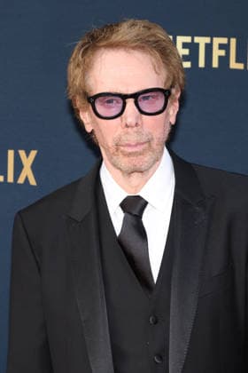 USA - AFI Lifetime Achievement Award: A Tribute Celebrating Eddie Murphy - Los Angeles LOS ANGELES - APR 18: Jerry Bruckheimer at the AFI Lifetime Achievement Award: A Tribute Celebrating Eddie Murphy at the Dolby Theater on April 18, 2026 in Los Angeles, CA Los Angeles CA USA  Copyright: x 2026xHPAx xHutchinsxPhotox