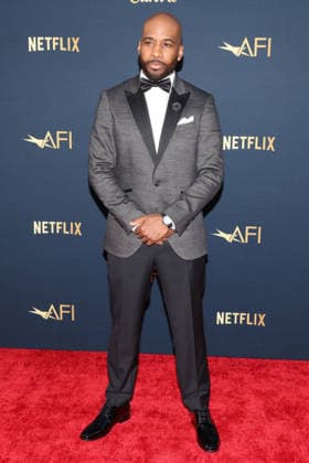 April 23, 2026, Los Angeles, Ca, USA: LOS ANGELES - APR 18: Eddie G at the AFI Lifetime Achievement Award: A Tribute Celebrating Eddie Murphy at the Dolby Theater on April 18, 2026 in Los Angeles, CA Los Angeles USA  - ZUMAnc22 20260423_zaa_nc22_151 Copyright: xKathyxHutchinsx