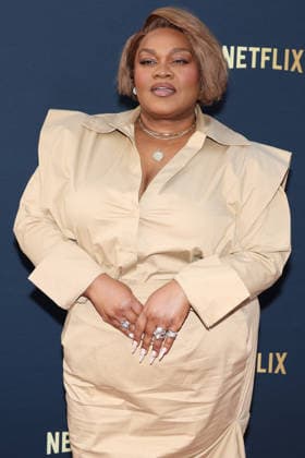 April 23, 2026, Los Angeles, California, USA: LOS ANGELES - APR 18: Da Vine Joy Randolph at the AFI Lifetime Achievement Award: A Tribute Celebrating Eddie Murphy at the Dolby Theater on April 18, 2026 in Los Angeles, CA Los Angeles USA  - ZUMAb170 20260423_aap_b170_234 Copyright: xKayxBlakex