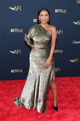 USA - AFI Lifetime Achievement Award: A Tribute Celebrating Eddie Murphy - Los Angeles LOS ANGELES - APR 18: Nia Long at the AFI Lifetime Achievement Award: A Tribute Celebrating Eddie Murphy at the Dolby Theater on April 18, 2026 in Los Angeles, CA Los Angeles CA USA  Copyright: x 2026xHPAx xHutchinsxPhotox