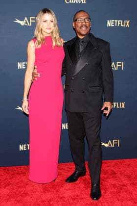 USA - AFI Lifetime Achievement Award: A Tribute Celebrating Eddie Murphy - Los Angeles LOS ANGELES - APR 18: Paige Butcher, Eddie Murphy at the AFI Lifetime Achievement Award: A Tribute Celebrating Eddie Murphy at the Dolby Theater on April 18, 2026 in Los Angeles, CA Los Angeles CA USA  Copyright: xHPAx xHutchinsxPhotox