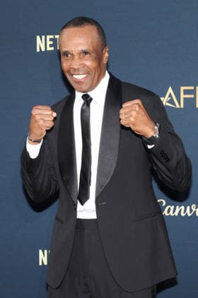 USA - AFI Lifetime Achievement Award: A Tribute Celebrating Eddie Murphy - Los Angeles LOS ANGELES - APR 18: Sugar Ray Leonard at the AFI Lifetime Achievement Award: A Tribute Celebrating Eddie Murphy at the Dolby Theater on April 18, 2026 in Los Angeles, CA Los Angeles CA USA  Copyright: x 2026xHPAx xHutchinsxPhotox