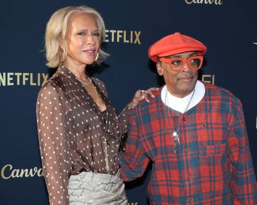 USA - AFI Lifetime Achievement Award: A Tribute Celebrating Eddie Murphy - Los Angeles LOS ANGELES - APR 18: Tonya Lewis Lee, Spike Lee at the AFI Lifetime Achievement Award: A Tribute Celebrating Eddie Murphy at the Dolby Theater on April 18, 2026 in Los Angeles, CA Los Angeles CA USA  Copyright: xHPAx xHutchinsxPhotox