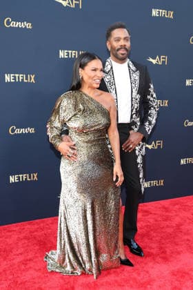 April 23, 2026, Los Angeles, Ca, USA: LOS ANGELES - APR 18: Nia Long, Colman Domingo at the AFI Lifetime Achievement Award: A Tribute Celebrating Eddie Murphy at the Dolby Theater on April 18, 2026 in Los Angeles, CA Los Angeles USA - ZUMAnc22 20260423_zaa_nc22_212 Copyright: xKathyxHutchinsx
