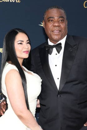 April 23, 2026, Los Angeles, Ca, USA: LOS ANGELES - APR 18: Helen Hernandez, Tracy Morgan at the AFI Lifetime Achievement Award: A Tribute Celebrating Eddie Murphy at the Dolby Theater on April 18, 2026 in Los Angeles, CA Los Angeles USA  - ZUMAnc22 20260423_zaa_nc22_192 Copyright: xKathyxHutchinsx