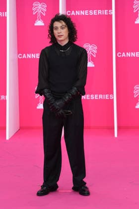 Opening Pink Carpet - The 9th Cannes Series International Festival in Cannes - 23 Apr 2026 Roman Doduik attends the Opening Pink Carpet at the 9th Cannes Series International Festival. Opening Pink Carpet Canneserie- The 9th Cannes Series International Festival Cannes France Copyright: xGianluigixJoriox xSOPAxImagesx GJorio_23,Pink Carpet_Cannes_23388