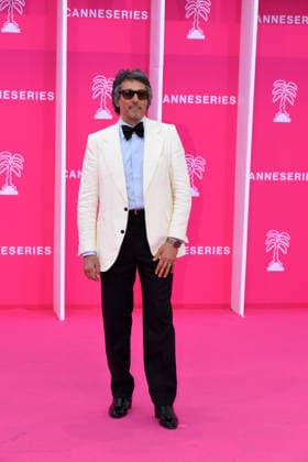 Opening Pink Carpet - The 9th Cannes Series International Festival in Cannes - 23 Apr 2026 Vincent Elbaz attends the Opening Pink Carpet at the 9th Cannes Series International Festival. Opening Pink Carpet Canneserie- The 9th Cannes Series International Festival Cannes France Copyright: xGianluigixJoriox xSOPAxImagesx GJorio_23,Pink Carpet_Cannes_23399
