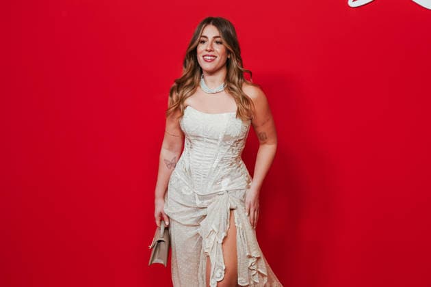 Milan, The photocall for the Italian premiere of The Devil Wears Prada 2 at La Rinascente. Pictured: Laura Esquivel  Copyright: xAlessandroxBremecx xipa-agency.netx xx IPA_Agency_IPA74184576