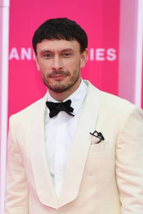 April 23, 2026, Cannes, France: Richard Gadd attends the Opening Pink Carpet at the 9th Cannes Series International Festival. Opening Pink Carpet Canneserie- The 9th Cannes Series International Festival Cannes France - ZUMAs197 20260423_aaa_s197_107 Copyright: xGianluigixJoriox