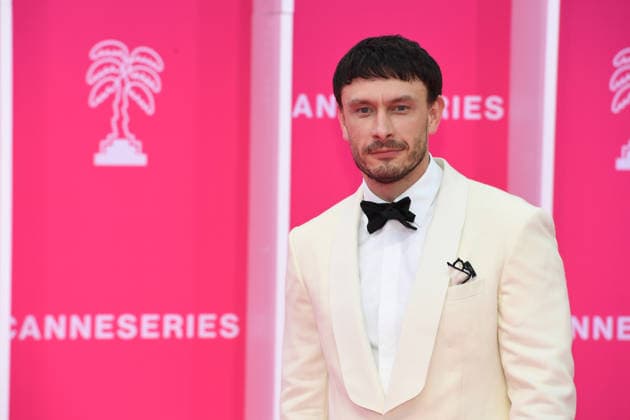 April 23, 2026, Cannes, France: Richard Gadd attends the Opening Pink Carpet at the 9th Cannes Series International Festival. Opening Pink Carpet Canneserie- The 9th Cannes Series International Festival Cannes France - ZUMAs197 20260423_aaa_s197_104 Copyright: xGianluigixJoriox