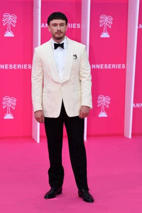 April 23, 2026, Cannes, France: Richard Gadd attends the Opening Pink Carpet at the 9th Cannes Series International Festival. Opening Pink Carpet Canneserie- The 9th Cannes Series International Festival Cannes France - ZUMAs197 20260423_aaa_s197_101 Copyright: xGianluigixJoriox