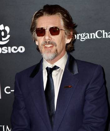 2026 Time100 Gala at Jazz at Lincoln Center Featuring: Ethan Hawke Where: New York City, New York, United States When: 23 Apr 2026 Credit: Nancy Rivera INSTARimages EDITORIAL USE ONLY. NOT FOR USE BY NEWSPAPERS BASED IN THE UK. Copyright: xx instar55639959