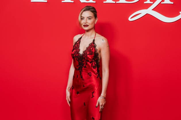 Milan, photocall for the Italian premiere of The Devil Wears Prada 2 at La Rinascente. Pictured: Veronica Ferraro  Copyright: xAlessandroxBremecx xipa-agency.netx xx IPA_Agency_IPA74184582