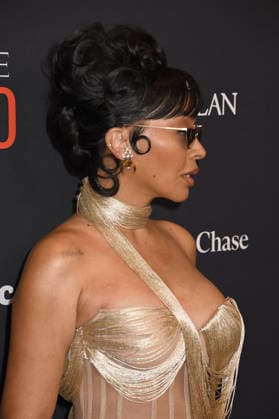 2026 Time100 Gala at Jazz at Lincoln Center Featuring: La La Anthony Where: New York City, New York, United States When: 23 Apr 2026 Credit: mpi099 MediaPunch INSTARimages EDITORIAL USE ONLY. NOT FOR USE BY NEWSPAPERS BASED IN THE UK. Copyright: xx instar55640027