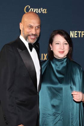 April 23, 2026, Los Angeles, Ca, USA: LOS ANGELES - APR 18: Keegan-Michael Key, Elle Key at the AFI Lifetime Achievement Award: A Tribute Celebrating Eddie Murphy at the Dolby Theater on April 18, 2026 in Los Angeles, CA Los Angeles USA  - ZUMAnc22 20260423_zaa_nc22_175 Copyright: xKathyxHutchinsx
