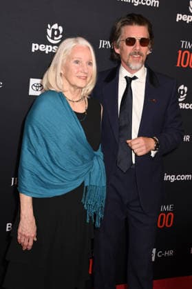 2026 TIME100 Gala NEW YORK, NY- APRIL 23: Leslie Hawke and Ethan Hawke at the 2026 TIME100 Gala at Jazz at Lincoln Center on April 23, 2026 in New York City. Credit: John Fycke AdMedia New York City New York USA EDITORIAL USE ONLY  Copyright: xx JohnxFycke AdMediax admphotostwo984353