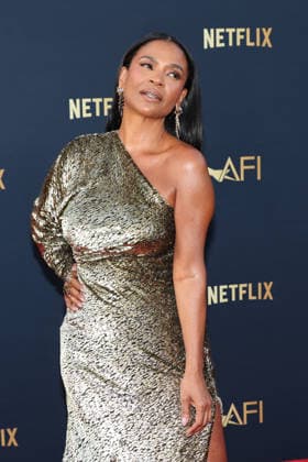 April 23, 2026, Los Angeles, California, USA: LOS ANGELES - APR 18: Nia Long at the AFI Lifetime Achievement Award: A Tribute Celebrating Eddie Murphy at the Dolby Theater on April 18, 2026 in Los Angeles, CA Los Angeles USA  - ZUMAb170 20260423_aap_b170_227 Copyright: xKayxBlakex