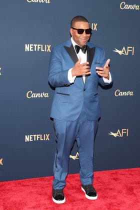 April 23, 2026, Los Angeles, California, USA: LOS ANGELES - APR 18: Keenan Thompson at the AFI Lifetime Achievement Award: A Tribute Celebrating Eddie Murphy at the Dolby Theater on April 18, 2026 in Los Angeles, CA Los Angeles USA  - ZUMAb170 20260423_aap_b170_217 Copyright: xKayxBlakex