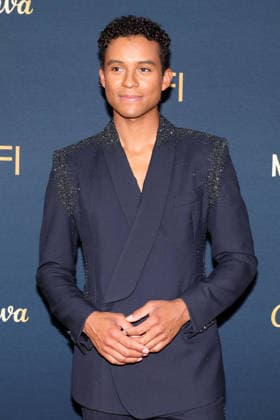 April 23, 2026, Los Angeles, California, USA: LOS ANGELES - APR 18: Jaafar Jackson at the AFI Lifetime Achievement Award: A Tribute Celebrating Eddie Murphy at the Dolby Theater on April 18, 2026 in Los Angeles, CA Los Angeles USA  - ZUMAb170 20260423_aap_b170_213 Copyright: xKayxBlakex