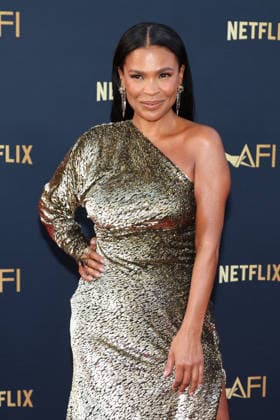 April 23, 2026, Los Angeles, California, USA: LOS ANGELES - APR 18: Nia Long at the AFI Lifetime Achievement Award: A Tribute Celebrating Eddie Murphy at the Dolby Theater on April 18, 2026 in Los Angeles, CA Los Angeles USA  - ZUMAb170 20260423_aap_b170_195 Copyright: xKayxBlakex