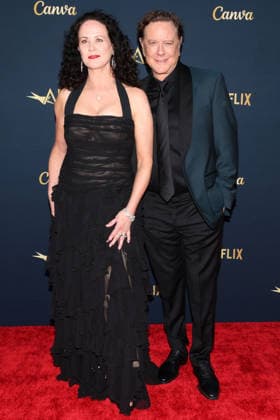 April 23, 2026, Los Angeles, California, USA: LOS ANGELES - APR 18: Amy Reinhold, Judge Reinhold at the AFI Lifetime Achievement Award: A Tribute Celebrating Eddie Murphy at the Dolby Theater on April 18, 2026 in Los Angeles, CA Los Angeles USA  - ZUMAb170 20260423_aap_b170_184 Copyright: xKayxBlakex