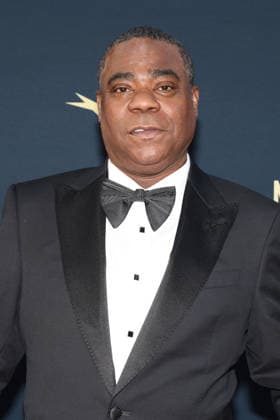 April 23, 2026, Los Angeles, California, USA: LOS ANGELES - APR 18: Tracy Morgan at the AFI Lifetime Achievement Award: A Tribute Celebrating Eddie Murphy at the Dolby Theater on April 18, 2026 in Los Angeles, CA Los Angeles USA  - ZUMAb170 20260423_aap_b170_180 Copyright: xKayxBlakex