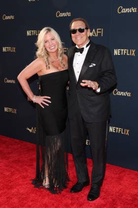 April 23, 2026, Los Angeles, California, USA: LOS ANGELES - APR 18: Guest, Joe Piscopo at the AFI Lifetime Achievement Award: A Tribute Celebrating Eddie Murphy at the Dolby Theater on April 18, 2026 in Los Angeles, CA Los Angeles USA  - ZUMAb170 20260423_aap_b170_158 Copyright: xKayxBlakex