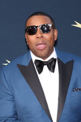 April 23, 2026, Los Angeles, California, USA: LOS ANGELES - APR 18: Keenan Thompson at the AFI Lifetime Achievement Award: A Tribute Celebrating Eddie Murphy at the Dolby Theater on April 18, 2026 in Los Angeles, CA Los Angeles USA  - ZUMAb170 20260423_aap_b170_153 Copyright: xKayxBlakex