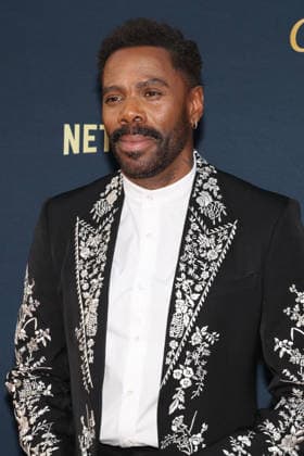 April 23, 2026, Los Angeles, California, USA: LOS ANGELES - APR 18: Colman Domingo at the AFI Lifetime Achievement Award: A Tribute Celebrating Eddie Murphy at the Dolby Theater on April 18, 2026 in Los Angeles, CA Los Angeles USA  - ZUMAb170 20260423_aap_b170_146 Copyright: xKayxBlakex