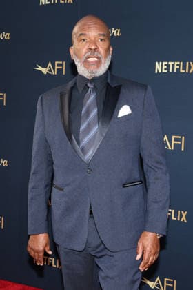 April 23, 2026, Los Angeles, California, USA: LOS ANGELES - APR 18: David Alan Grier at the AFI Lifetime Achievement Award: A Tribute Celebrating Eddie Murphy at the Dolby Theater on April 18, 2026 in Los Angeles, CA Los Angeles USA  - ZUMAb170 20260423_aap_b170_145 Copyright: xKayxBlakex