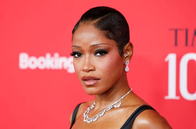 Keke Palmer arrives on the red carpet at the 2026 TIME 100 Gala at Frederick P. Rose Hall, Home of Jazz at Lincoln Center, in New York City on Thursday, April 23, 2025.  NYP20260423349 JOHNxANGELILLO
