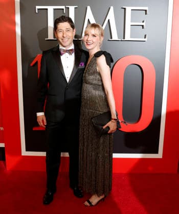 Jacob Frey arrives on the red carpet at the 2026 TIME 100 Gala at Frederick P. Rose Hall, Home of Jazz at Lincoln Center, in New York City on Thursday, April 23, 2025.  NYP20260423351 JOHNxANGELILLO