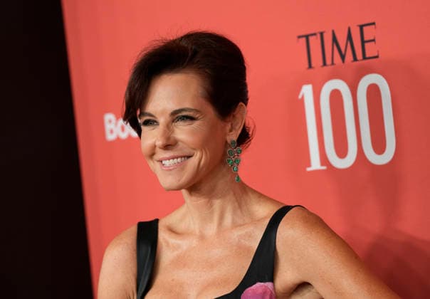 2026 Time 100 Gala Stephanie Ruhle attends the 2026 Time 100 Gala celebrating the list of the 100 Most Influential People in the World, held at Frederick P.Rose Hall, home of Jazz at Lincoln Center in New York City, Thursday, April 23, 2026., Credit:Jennifer Graylock-Graylock.com Avalon United States, New York, New York, Jazz at Lincoln Center  Copyright: xJenniferxGraylock-Graylock.comx xAvalonx 1093949787
