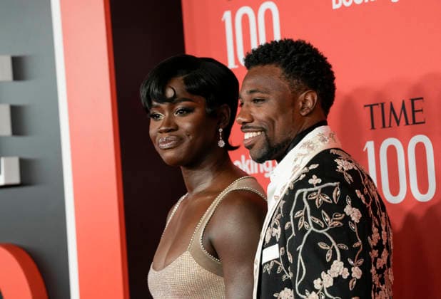 2026 Time 100 Gala Junelle Lyles, Noah Lyles attends the 2026 Time 100 Gala celebrating the list of the 100 Most Influential People in the World, held at Frederick P.Rose Hall, home of Jazz at Lincoln Center in New York City, Thursday, April 23, 2026., Credit:Jennifer Graylock-Graylock.com Avalon United States, New York, New York, Jazz at Lincoln Center Copyright: xJenniferxGraylock-Graylock.comx xAvalonx 1093949802