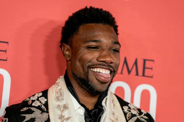 2026 Time 100 Gala Noah Lyles attends the 2026 Time 100 Gala celebrating the list of the 100 Most Influential People in the World, held at Frederick P.Rose Hall, home of Jazz at Lincoln Center in New York City, Thursday, April 23, 2026., Credit:Jennifer Graylock-Graylock.com Avalon United States, New York, New York, Jazz at Lincoln Center  Copyright: xJenniferxGraylock-Graylock.comx xAvalonx 1093949865