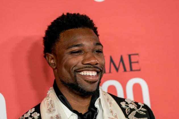 2026 Time 100 Gala Noah Lyles attends the 2026 Time 100 Gala celebrating the list of the 100 Most Influential People in the World, held at Frederick P.Rose Hall, home of Jazz at Lincoln Center in New York City, Thursday, April 23, 2026., Credit:Jennifer Graylock-Graylock.com Avalon United States, New York, New York, Jazz at Lincoln Center  Copyright: xJenniferxGraylock-Graylock.comx xAvalonx 1093949902