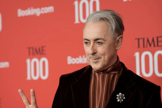 2026 Time 100 Gala Alan Cumming attends the 2026 Time 100 Gala celebrating the list of the 100 Most Influential People in the World, held at Frederick P.Rose Hall, home of Jazz at Lincoln Center in New York City, Thursday, April 23, 2026., Credit:Jennifer Graylock-Graylock.com Avalon United States, New York, New York, Jazz at Lincoln Center  Copyright: xJenniferxGraylock-Graylock.comx xAvalonx 1093950024