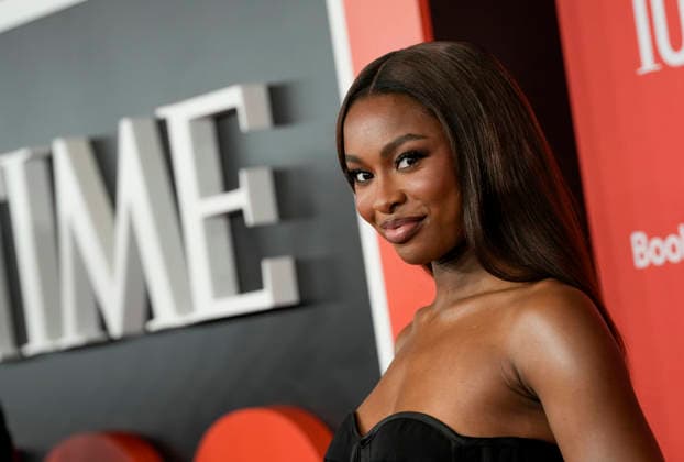 2026 Time 100 Gala Coco Jones attends the 2026 Time 100 Gala celebrating the list of the 100 Most Influential People in the World, held at Frederick P.Rose Hall, home of Jazz at Lincoln Center in New York City, Thursday, April 23, 2026., Credit:Jennifer Graylock-Graylock.com Avalon United States, New York, New York, Jazz at Lincoln Center  Copyright: xJenniferxGraylock-Graylock.comx xAvalonx 1093950133