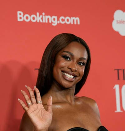 2026 Time 100 Gala Coco Jones attends the 2026 Time 100 Gala celebrating the list of the 100 Most Influential People in the World, held at Frederick P.Rose Hall, home of Jazz at Lincoln Center in New York City, Thursday, April 23, 2026., Credit:Jennifer Graylock-Graylock.com Avalon United States, New York, New York, Jazz at Lincoln Center  Copyright: xJenniferxGraylock-Graylock.comx xAvalonx 1093950155