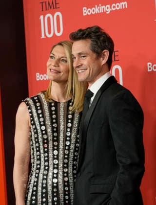 2026 Time 100 Gala Claire Danes, Hugh Dancy attends the 2026 Time 100 Gala celebrating the list of the 100 Most Influential People in the World, held at Frederick P.Rose Hall, home of Jazz at Lincoln Center in New York City, Thursday, April 23, 2026., Credit:Jennifer Graylock-Graylock.com Avalon United States, New York, New York, Jazz at Lincoln Center Copyright: xJenniferxGraylock-Graylock.comx xAvalonx 1093950179