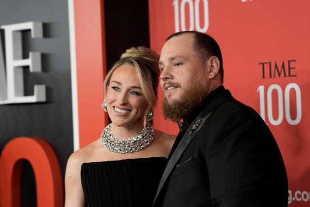 2026 Time 100 Gala Nicole Combs, Luke Combs attends the 2026 Time 100 Gala celebrating the list of the 100 Most Influential People in the World, held at Frederick P.Rose Hall, home of Jazz at Lincoln Center in New York City, Thursday, April 23, 2026., Credit:Jennifer Graylock-Graylock.com Avalon United States, New York, New York, Jazz at Lincoln Center Copyright: xJenniferxGraylock-Graylock.comx xAvalonx 1093950191