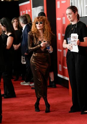 2026 Time 100 Gala Natasha Lyonne attends the 2026 Time 100 Gala celebrating the list of the 100 Most Influential People in the World, held at Frederick P.Rose Hall, home of Jazz at Lincoln Center in New York City, Thursday, April 23, 2026., Credit:Jennifer Graylock-Graylock.com Avalon United States, New York, New York, Jazz at Lincoln Center  Copyright: xJenniferxGraylock-Graylock.comx xAvalonx 1093950233